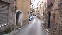 Smalle straatjes