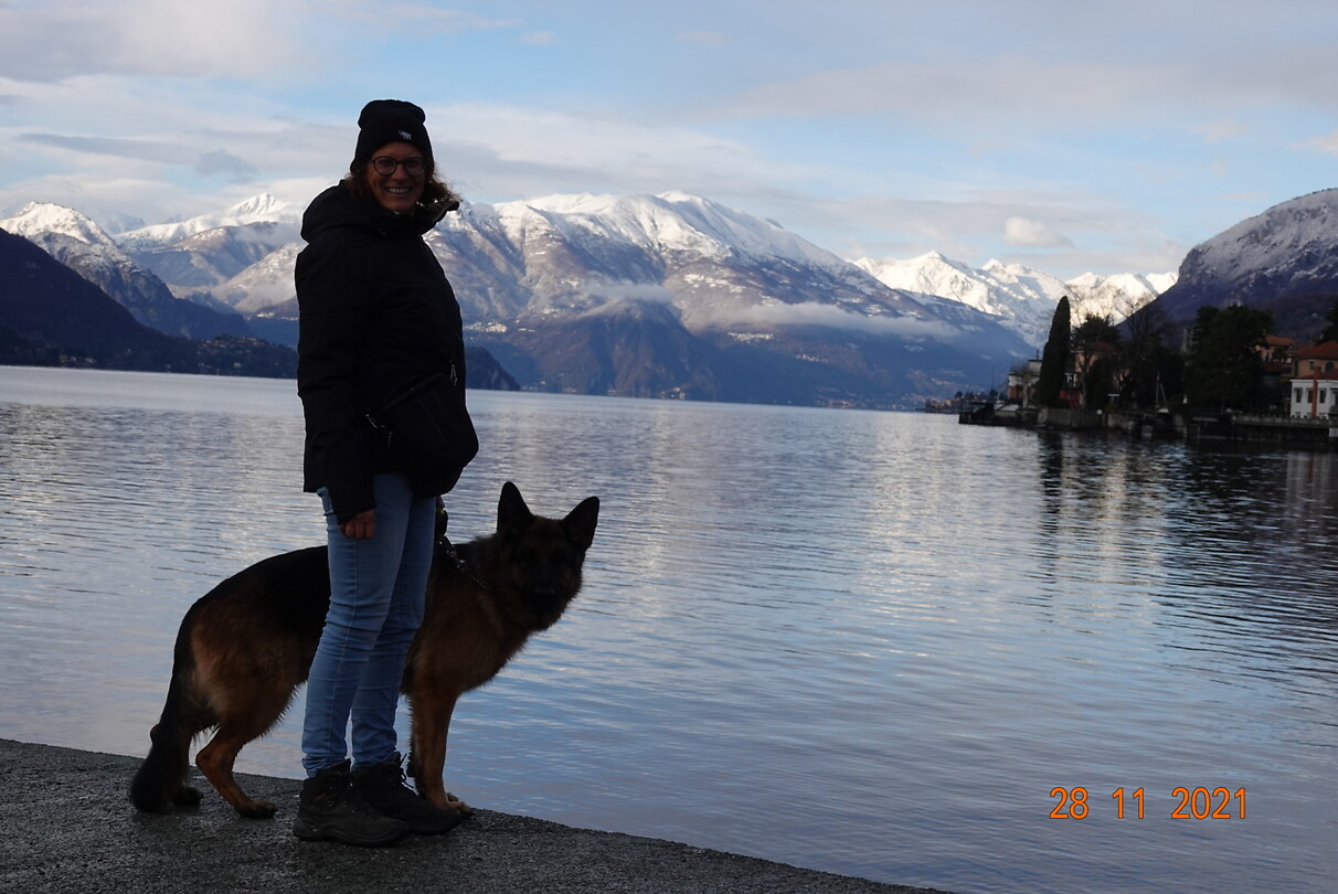 Como meer