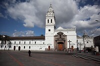 Plaza de Santo Domingo