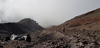 Beklimming Cotopaxi