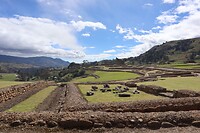 Ingapirca, Ecuaor's kleine broertje van Machu Picchu