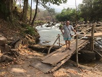 Watervallen