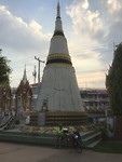 Tempel in Pakse