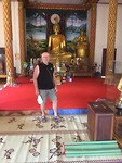 Tempel in Champasak