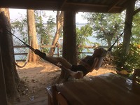 2de guesthouse in Champasak