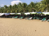Strand van Ban Amphur