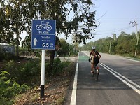 Fietspad