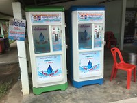 Waterautomaten