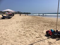 Strand van Bentota