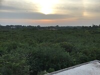 Zonsondergang