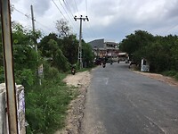 Op weg naar Negombo