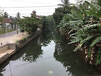 Dutch canal
