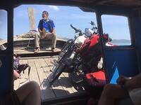 Op weg naar Koh Yao Noi