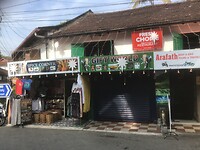Fort Cochin - koloniale gebouwen