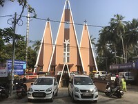 Kerk in Khozikode