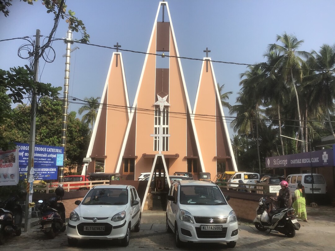 Kerk in Khozikode