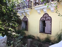 Braganza house