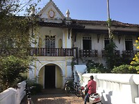 Braganza house