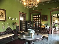 Braganza house