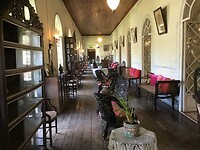 Braganza house