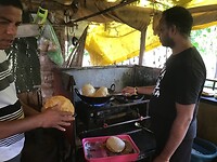 Ontbijt - puri
