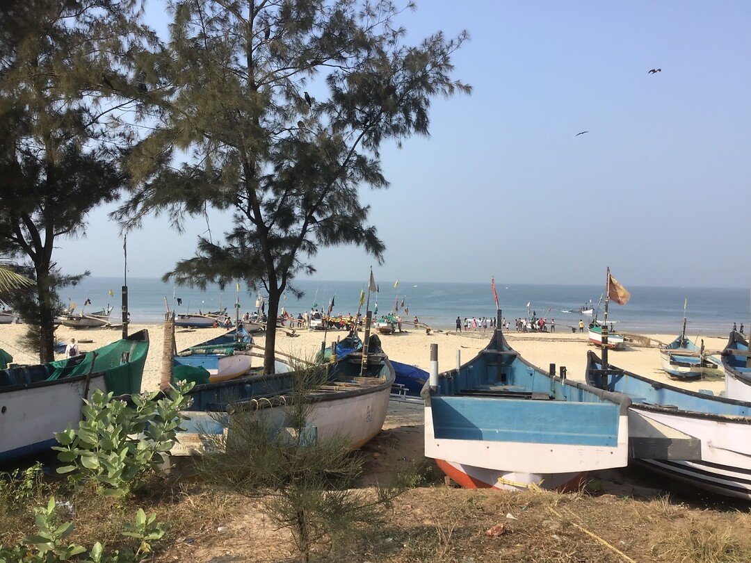 Zalor beach