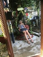 Garden restaurant