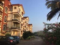 Appartement Zalor beach
