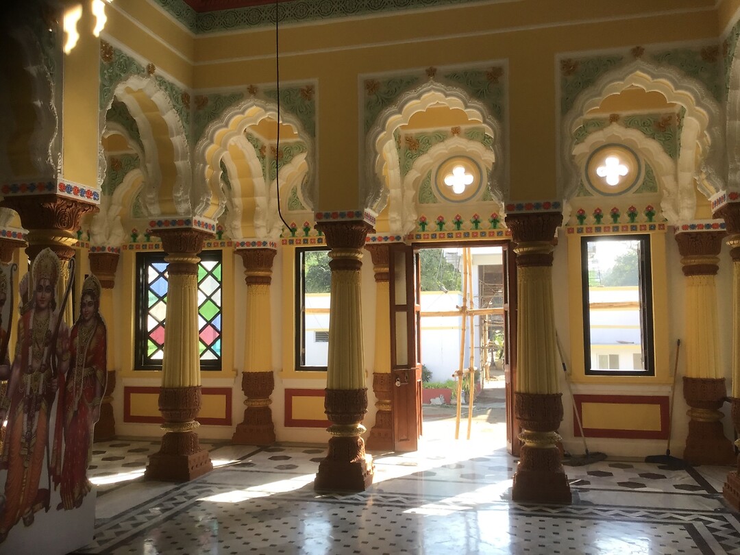 Tempel in Pune