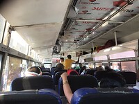 Bus naar Aurangabad