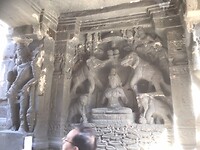 Ellora caves