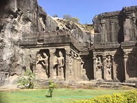 Ellora caves
