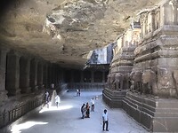 Ellora caves