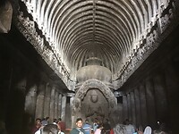 Ellora caves