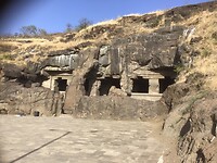 Ellora caves