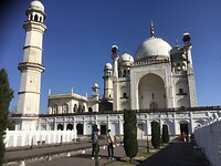 Mausoleum Aurangabad