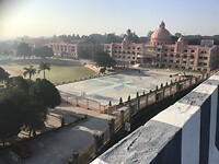 Op weg naar Mysore
