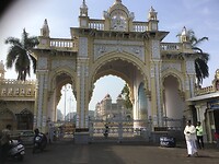 Mysore palace