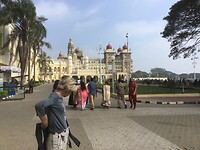 Mysore palace