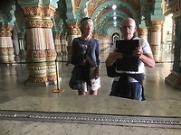 Mysore palace