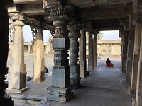 Belur tempel