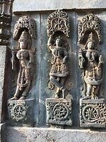 Belur tempel