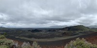 Craters of the Moon Park Idaho