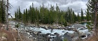 Jenny Lake Trail Grand Teton Park