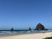 Cannon Beach
