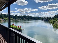 Oswego Lake