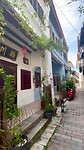 Straatje in Georgetown