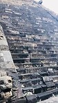 De piramide van Quetzalcoatl