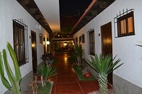 Ons hotelletje in Nazca