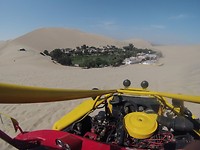Huacachina Oase